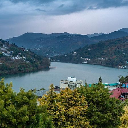Lake Side Upvan Inn Bhīm Tāl Exterior foto