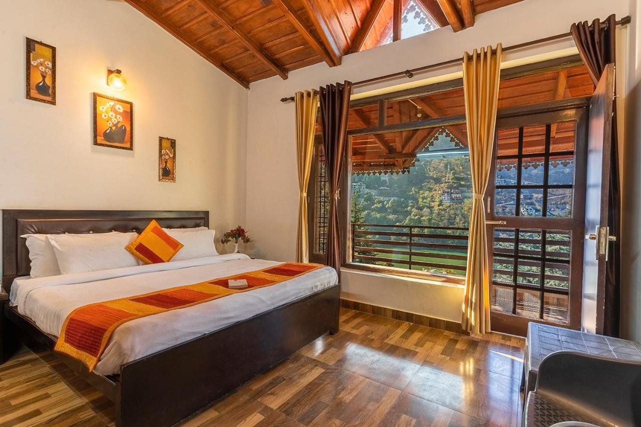 Lake Side Upvan Inn Bhīm Tāl Exterior foto