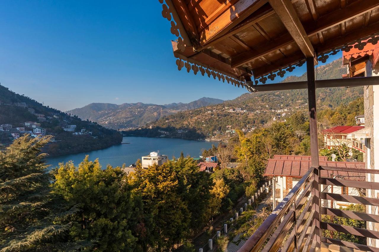Lake Side Upvan Inn Bhīm Tāl Exterior foto