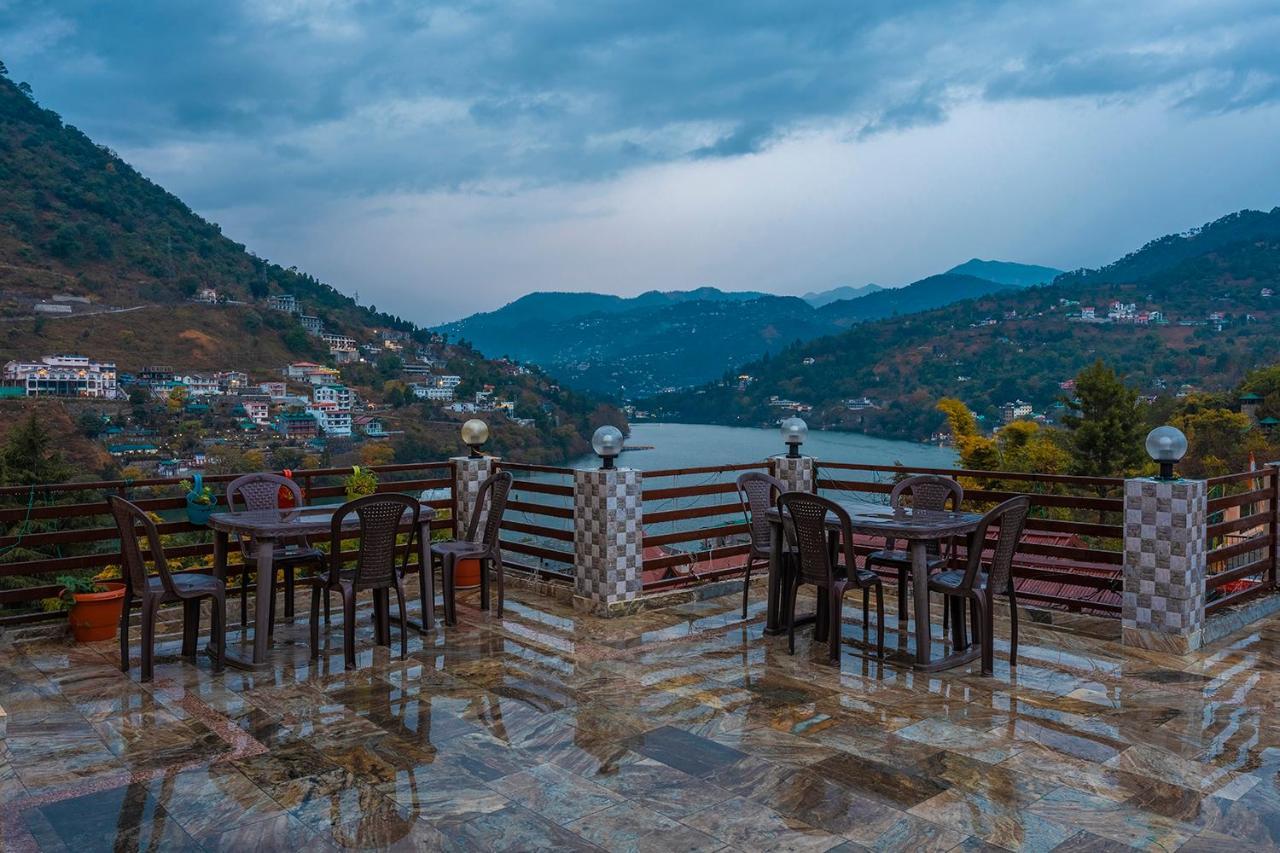 Lake Side Upvan Inn Bhīm Tāl Exterior foto