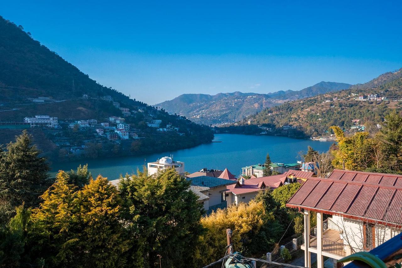 Lake Side Upvan Inn Bhīm Tāl Exterior foto