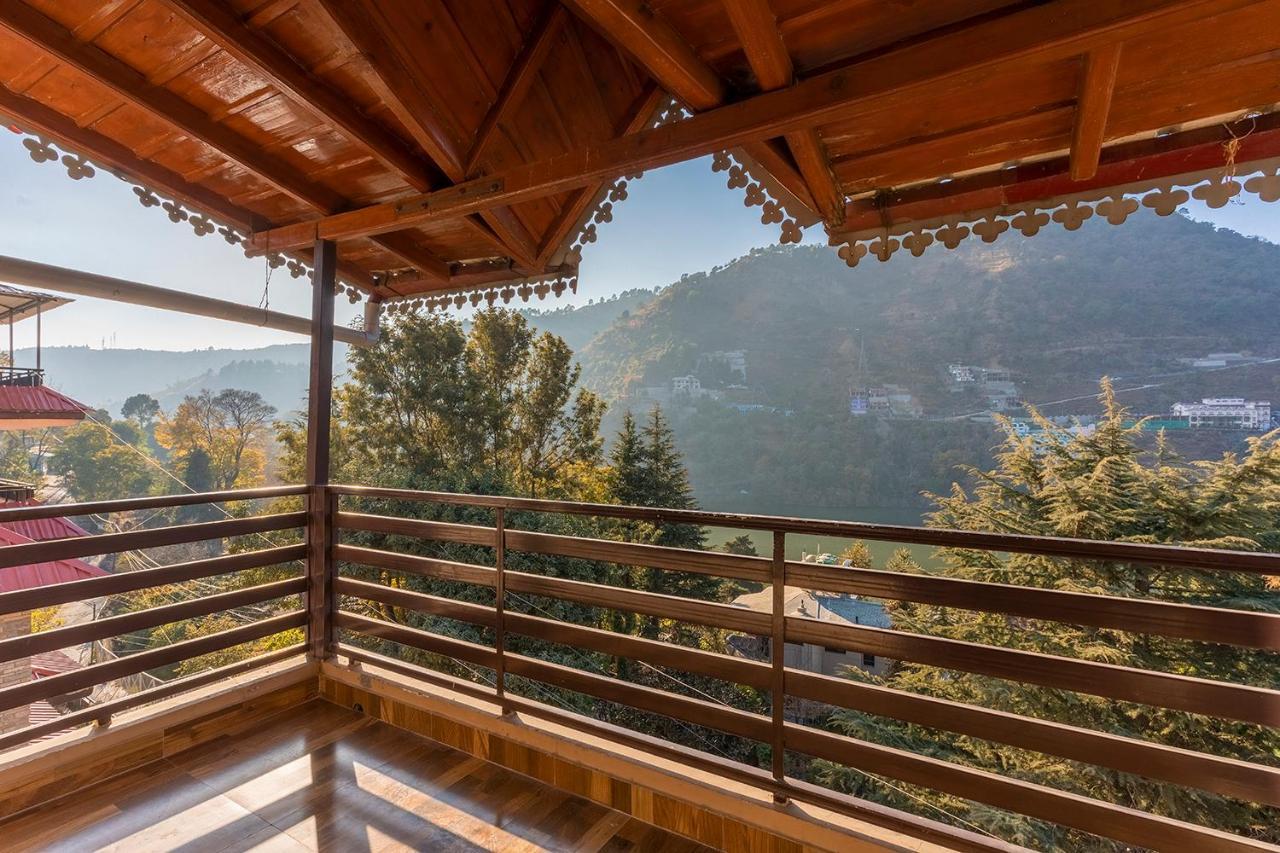 Lake Side Upvan Inn Bhīm Tāl Exterior foto