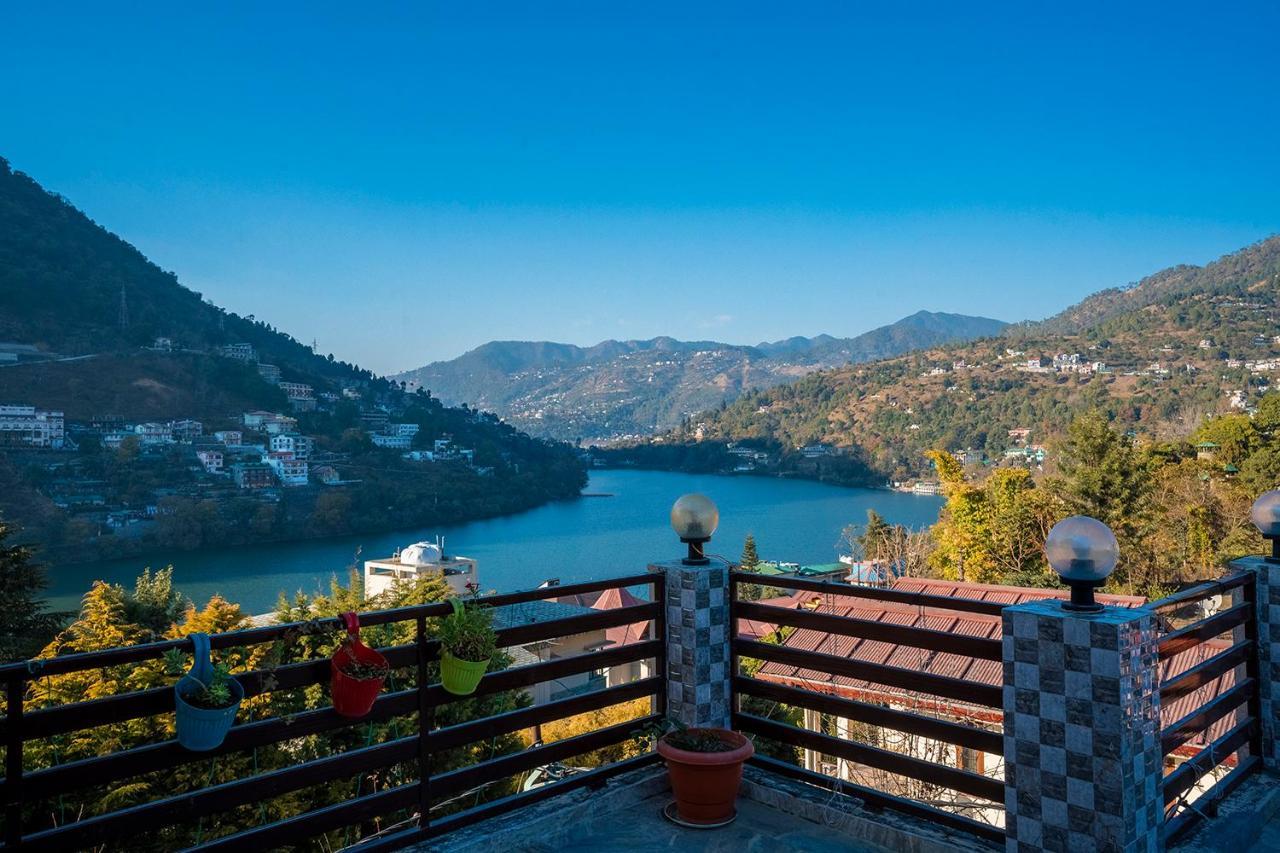 Lake Side Upvan Inn Bhīm Tāl Exterior foto