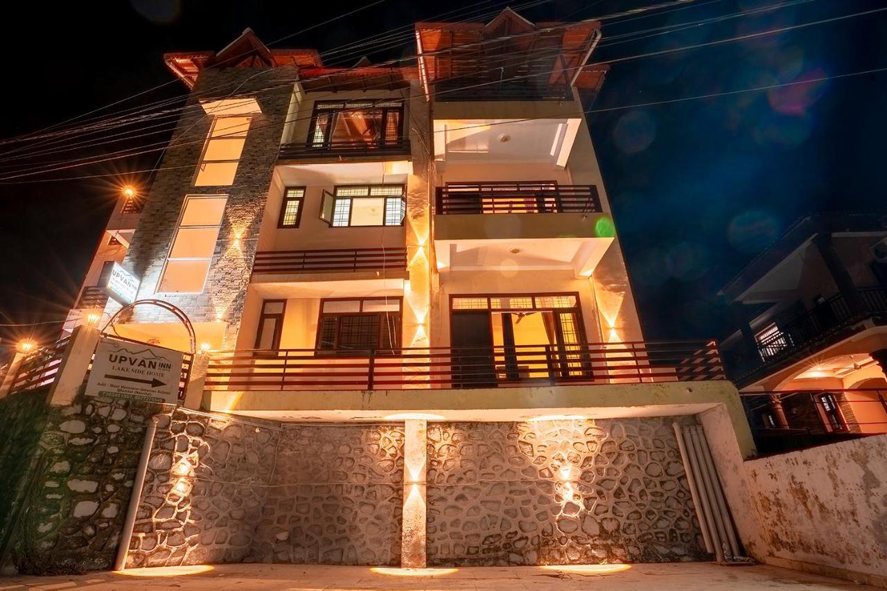 Lake Side Upvan Inn Bhīm Tāl Exterior foto